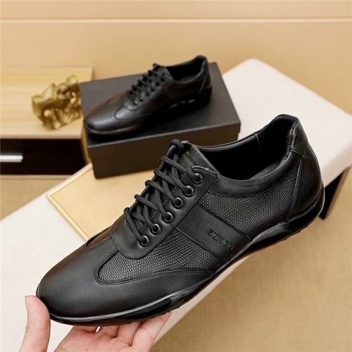Cheap Prada Casual Shoes For Men #835028 Replica Wholesale [$82.00 USD] [ITEM#835028] on Replica Prada Casual Shoes