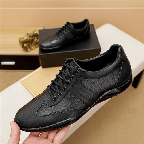 Cheap Prada Casual Shoes For Men #835029 Replica Wholesale [$82.00 USD] [ITEM#835029] on Replica Prada Casual Shoes
