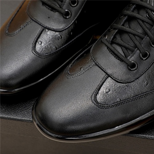 Cheap Prada Casual Shoes For Men #835029 Replica Wholesale [$82.00 USD] [ITEM#835029] on Replica Prada Casual Shoes