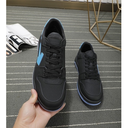 Cheap Off-White Casual Shoes For Men #835775 Replica Wholesale [$96.00 USD] [ITEM#835775] on Replica Off-White Casual Shoes