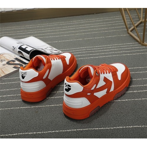 Cheap Off-White Casual Shoes For Men #835776 Replica Wholesale [$96.00 ...