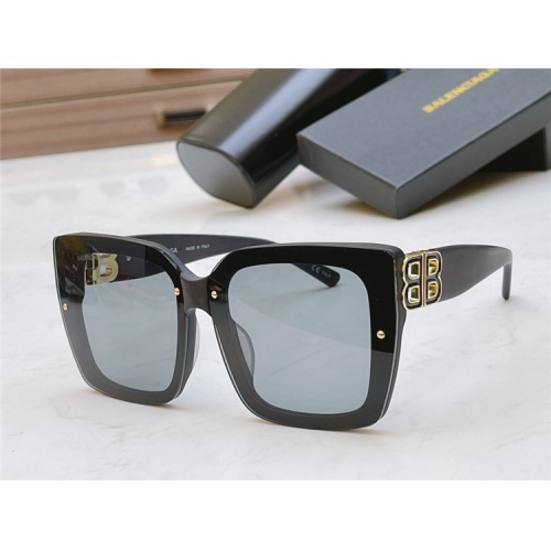 Cheap Balenciaga AAA Quality Sunglasses #835950 Replica Wholesale [$54. ...