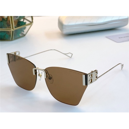 Cheap Balenciaga AAA Quality Sunglasses #835982 Replica Wholesale [$60.00 USD] [ITEM#835982] on Replica Balenciaga AAA Quality Sunglasses