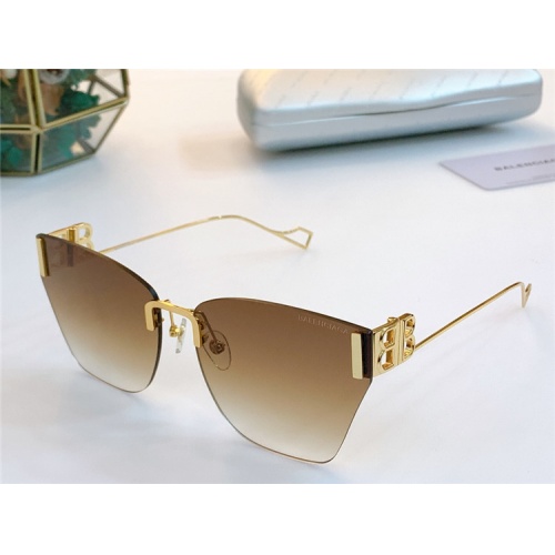 Cheap Balenciaga AAA Quality Sunglasses #835983 Replica Wholesale [$60.00 USD] [ITEM#835983] on Replica Balenciaga AAA Quality Sunglasses