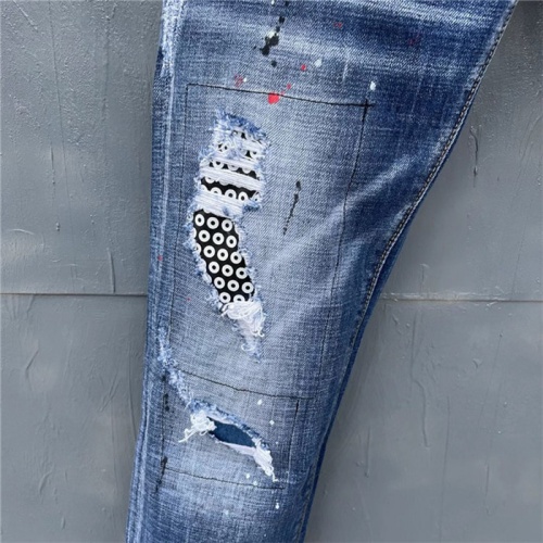 Cheap Dsquared Jeans For Men #836028 Replica Wholesale [$65.00 USD] [ITEM#836028] on Replica Dsquared Jeans