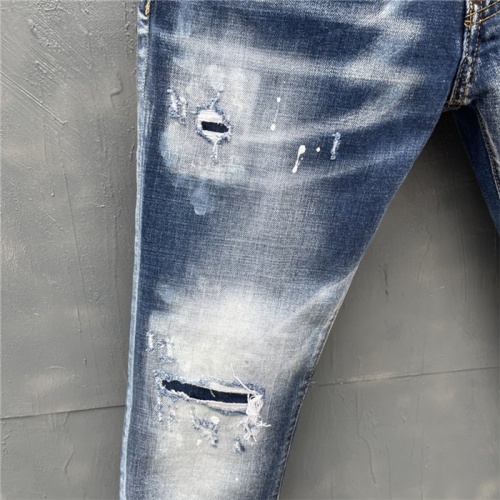 Cheap Dsquared Jeans For Men #836034 Replica Wholesale [$65.00 USD] [ITEM#836034] on Replica Dsquared Jeans