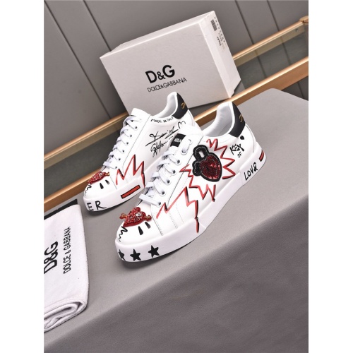 d&g replica shoes
