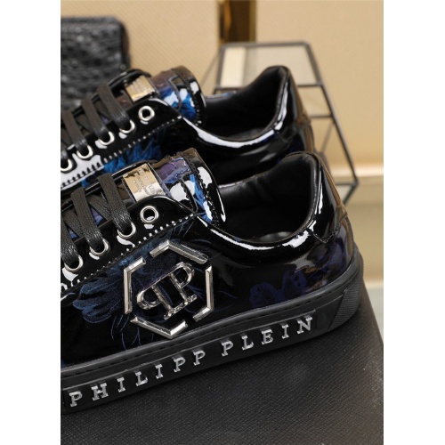 Cheap Philipp Plein PP Casual Shoes For Men #836059 Replica Wholesale [$80.00 USD] [ITEM#836059] on Replica Philipp Plein PP Casual Shoes