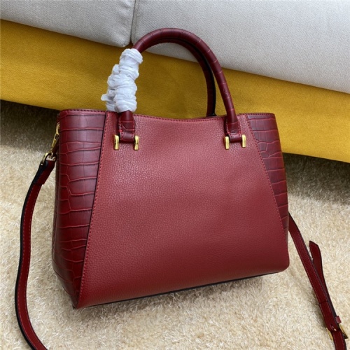 Cheap Prada AAA Quality Handbags For Women #836203 Replica Wholesale [$105.00 USD] [ITEM#836203] on Replica Prada AAA Quality Handbags