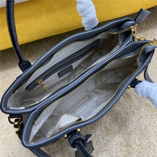 Cheap Prada AAA Quality Handbags For Women #836207 Replica Wholesale [$105.00 USD] [ITEM#836207] on Replica Prada AAA Quality Handbags