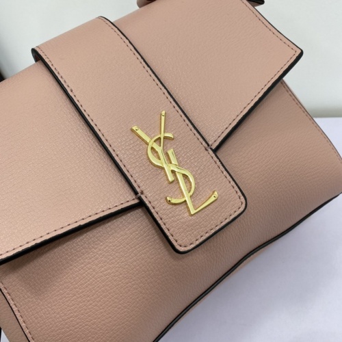 Cheap Yves Saint Laurent YSL AAA Messenger Bags For Women #836223 Replica Wholesale [$92.00 USD] [ITEM#836223] on Replica Yves Saint Laurent YSL AAA Messenger Bags