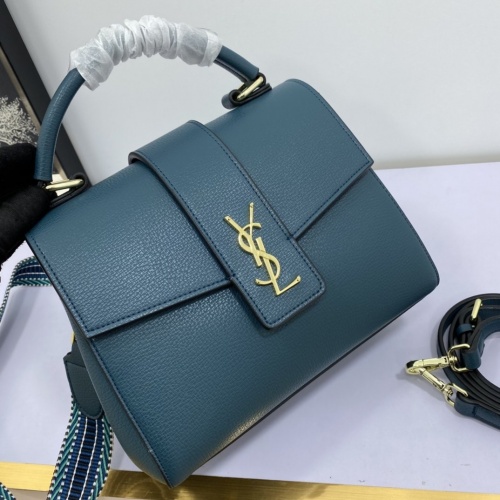 Cheap Yves Saint Laurent YSL AAA Messenger Bags For Women #836228 Replica Wholesale [$92.00 USD] [ITEM#836228] on Replica Yves Saint Laurent YSL AAA Messenger Bags