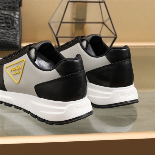 Cheap Prada Casual Shoes For Men #836642 Replica Wholesale [$92.00 USD] [ITEM#836642] on Replica Prada Casual Shoes