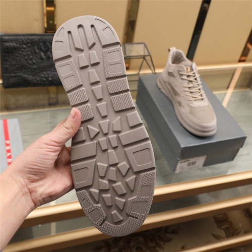 Cheap Prada Casual Shoes For Men #836645 Replica Wholesale [$82.00 USD] [ITEM#836645] on Replica Prada Casual Shoes