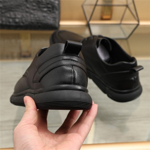 Cheap Prada Casual Shoes For Men #836774 Replica Wholesale [$85.00 USD] [ITEM#836774] on Replica Prada Casual Shoes