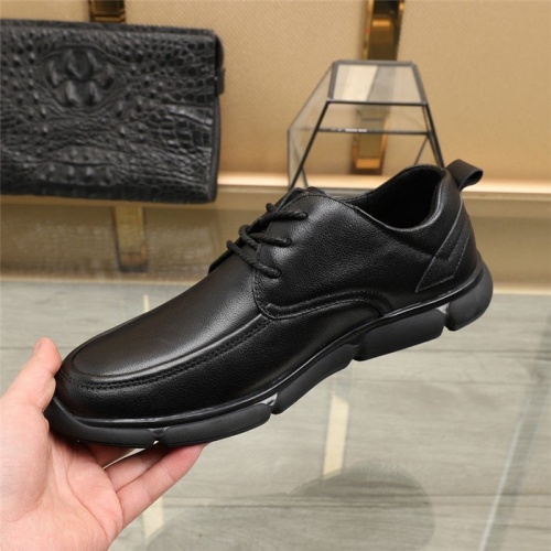 Cheap Prada Casual Shoes For Men #836774 Replica Wholesale [$85.00 USD] [ITEM#836774] on Replica Prada Casual Shoes