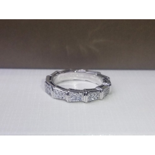 Cheap Bvlgari Rings #836884 Replica Wholesale [$29.00 USD] [ITEM#836884] on Replica Bvlgari Rings