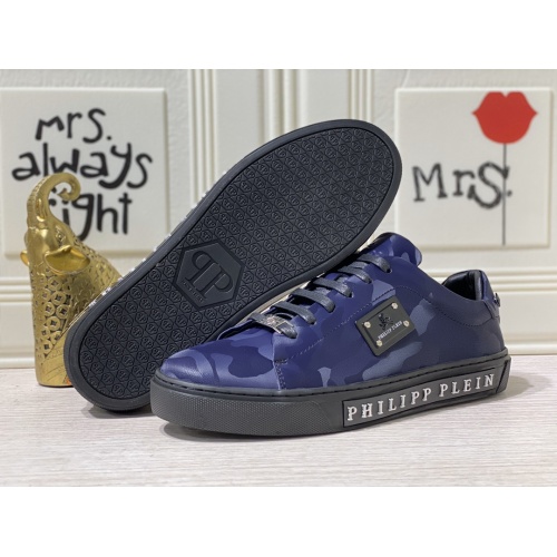 Cheap Philipp Plein PP Casual Shoes For Men #836998 Replica Wholesale [$80.00 USD] [ITEM#836998] on Replica Philipp Plein PP Casual Shoes