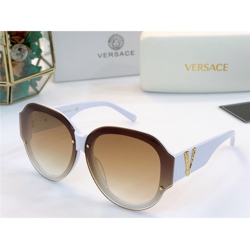 Cheap Versace AAA Quality Sunglasses #837018 Replica Wholesale [$54.00 USD] [ITEM#837018] on Replica Versace AAA Quality Sunglasses