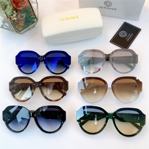 Cheap Versace AAA Quality Sunglasses #837018 Replica Wholesale [$54.00 USD] [ITEM#837018] on Replica Versace AAA Quality Sunglasses