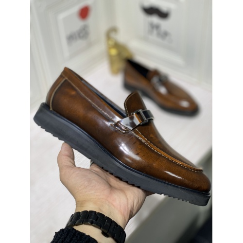Cheap Prada Casual Shoes For Men #837078 Replica Wholesale [$98.00 USD] [ITEM#837078] on Replica Prada Casual Shoes