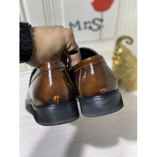 Cheap Prada Casual Shoes For Men #837078 Replica Wholesale [$98.00 USD] [ITEM#837078] on Replica Prada Casual Shoes