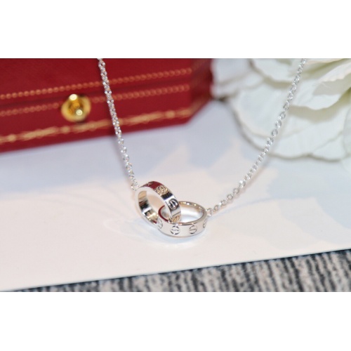 Cheap Cartier Necklaces For Women #837142 Replica Wholesale [$35.00 USD] [ITEM#837142] on Replica Cartier Necklaces