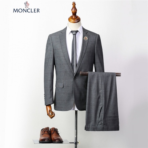 Cheap Moncler Two-Piece Suits Long Sleeved For Men #837653 Replica Wholesale [$85.00 USD] [ITEM#837653] on Replica Moncler Suits