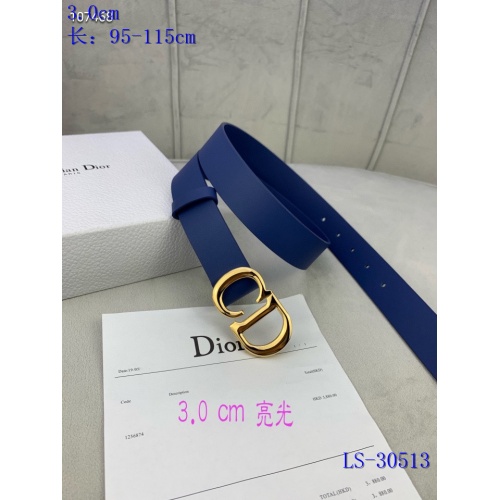 Cheap Christian Dior AAA Quality Belts #837675 Replica Wholesale [$52.00 USD] [ITEM#837675] on Replica Christian Dior AAA Quality Belts