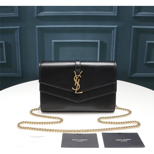 Cheap Yves Saint Laurent YSL AAA Quality Messenger Bags For Women #837688 Replica Wholesale [$105.00 USD] [ITEM#837688] on Replica Yves Saint Laurent YSL AAA Messenger Bags