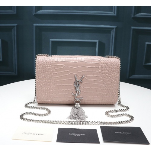 Cheap Yves Saint Laurent YSL AAA Quality Messenger Bags For Women #837692 Replica Wholesale [$105.00 USD] [ITEM#837692] on Replica Yves Saint Laurent YSL AAA Messenger Bags