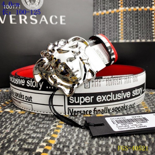 Cheap Versace AAA  Belts #838069 Replica Wholesale [$82.00 USD] [ITEM#838069] on Replica Versace AAA Quality Belts