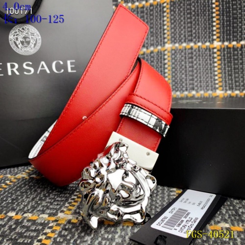 Cheap Versace AAA  Belts #838069 Replica Wholesale [$82.00 USD] [ITEM#838069] on Replica Versace AAA Quality Belts
