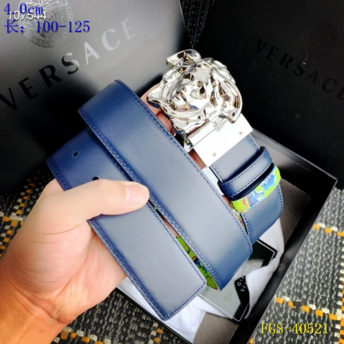 Cheap Versace AAA  Belts #838070 Replica Wholesale [$82.00 USD] [ITEM#838070] on Replica Versace AAA Quality Belts