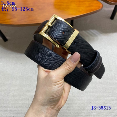 Cheap Prada AAA  Belts #838154 Replica Wholesale [$52.00 USD] [ITEM#838154] on Replica Prada AAA Quality Belts