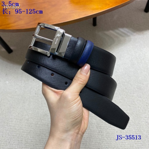 Cheap Prada AAA  Belts #838157 Replica Wholesale [$52.00 USD] [ITEM#838157] on Replica Prada AAA Quality Belts