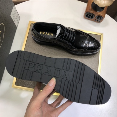 Cheap Prada Casual Shoes For Men #838255 Replica Wholesale [$128.00 USD] [ITEM#838255] on Replica Prada Casual Shoes
