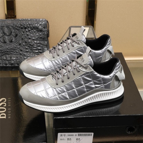 Cheap Boss Casual Shoes For Men #838651 Replica Wholesale [$80.00 USD] [ITEM#838651] on Replica Boss Fashion Shoes