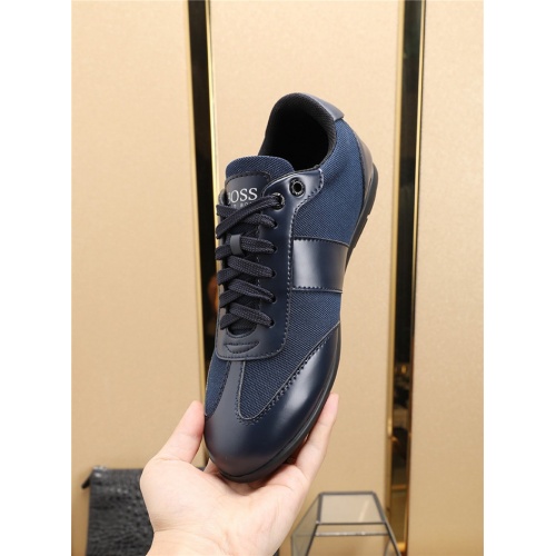 Cheap Boss Casual Shoes For Men #838653 Replica Wholesale [$80.00 USD] [ITEM#838653] on Replica Boss Fashion Shoes