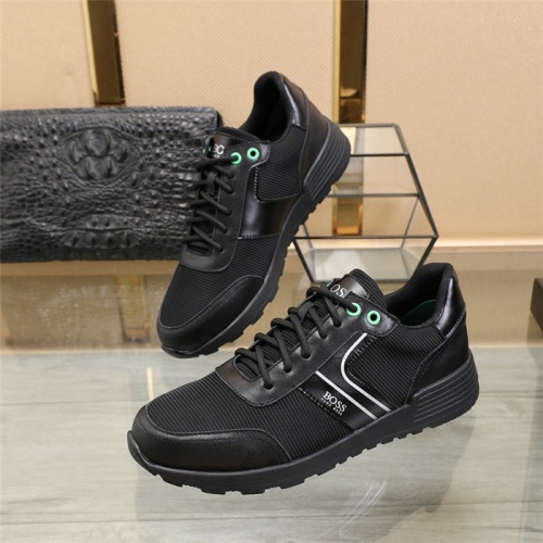 Cheap Boss Casual Shoes For Men #838656 Replica Wholesale [$80.00 USD] [ITEM#838656] on Replica Boss Fashion Shoes