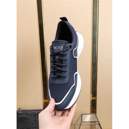 Cheap Boss Casual Shoes For Men #838659 Replica Wholesale [$82.00 USD] [ITEM#838659] on Replica Boss Fashion Shoes
