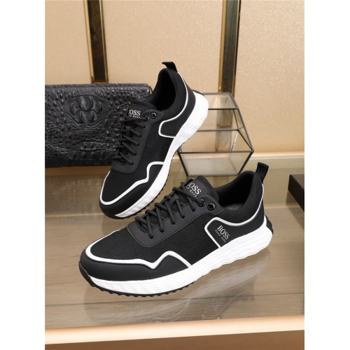 Cheap Boss Casual Shoes For Men #838660 Replica Wholesale [$82.00 USD] [ITEM#838660] on Replica Boss Fashion Shoes