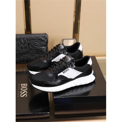 Cheap Boss Casual Shoes For Men #838662 Replica Wholesale [$82.00 USD] [ITEM#838662] on Replica Boss Fashion Shoes