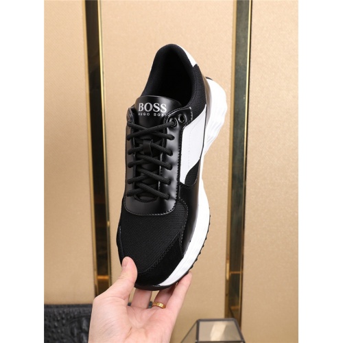 Cheap Boss Casual Shoes For Men #838662 Replica Wholesale [$82.00 USD] [ITEM#838662] on Replica Boss Fashion Shoes