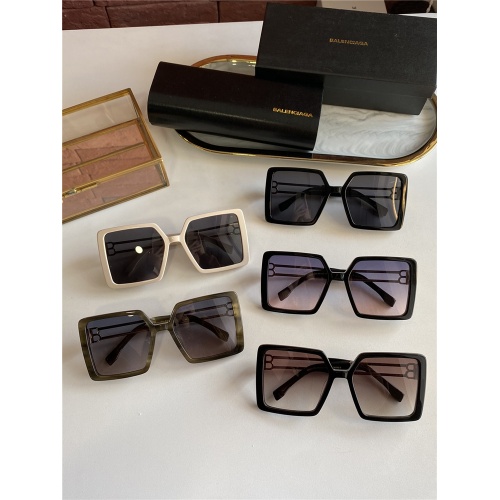 Cheap Balenciaga AAA Quality Sunglasses #838797 Replica Wholesale [$60.00 USD] [ITEM#838797] on Replica Balenciaga AAA Quality Sunglasses