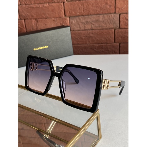 Cheap Balenciaga AAA Quality Sunglasses #838798 Replica Wholesale [$60.00 USD] [ITEM#838798] on Replica Balenciaga AAA Quality Sunglasses