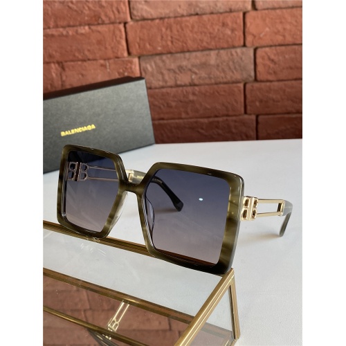 Cheap Balenciaga AAA Quality Sunglasses #838799 Replica Wholesale [$60.00 USD] [ITEM#838799] on Replica Balenciaga AAA Quality Sunglasses