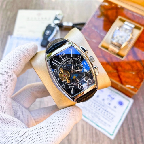 Cheap Franck Muller Watches For Men #839150 Replica Wholesale [$43.00 USD] [ITEM#839150] on Replica Franck Muller Watches