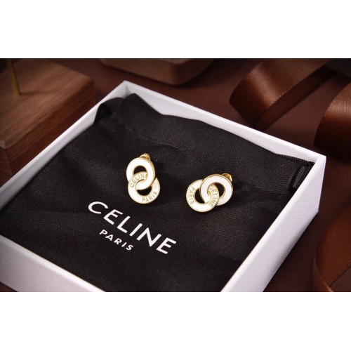 Cheap Celine Earrings #839167 Replica Wholesale [$32.00 USD] [ITEM#839167] on Replica Celine Earrings