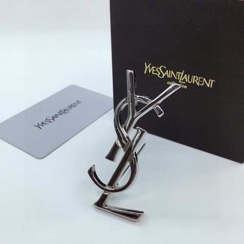 Cheap Yves Saint Laurent Brooches #839179 Replica Wholesale [$25.00 USD] [ITEM#839179] on Replica Yves Saint Laurent Brooches